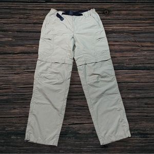 Mens Eddie Bauer hiking pants - Size 34